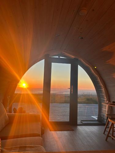 Limavady Cabin | Danu Resort