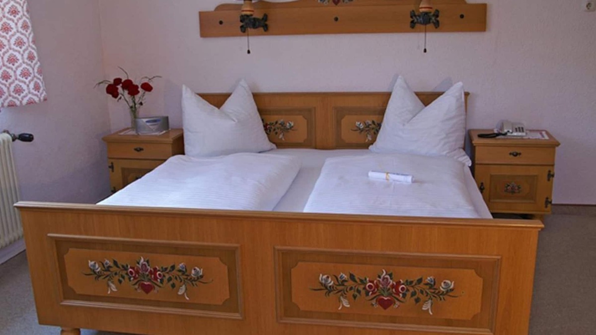 Scharding District Bed & Breakfast | Danube, double room, shower/WC - Gästehaus Donautal - Donausteig and bett+bike