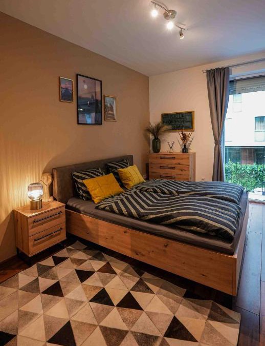 Ferencvaros Apartment | Danube Family Premium Apartment