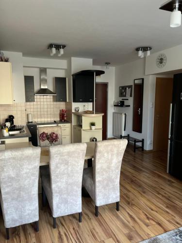 Vizafogo Apartment | Danube Terrace Apartment with 2 Bedroom and Private Parking
