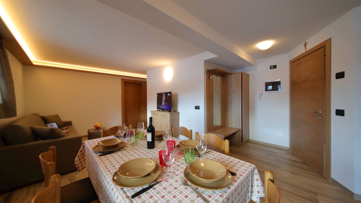 Livigno Apartment | Danubio, Livigno, Italy