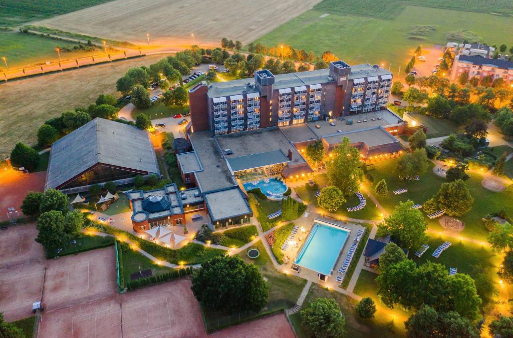 Bukfurdo Resort | Danubius Hotel Bük