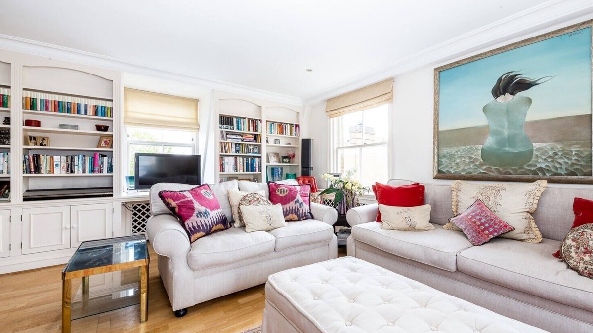 Chelsea Riverside Apartment | Danvers Street | Pro-Managed