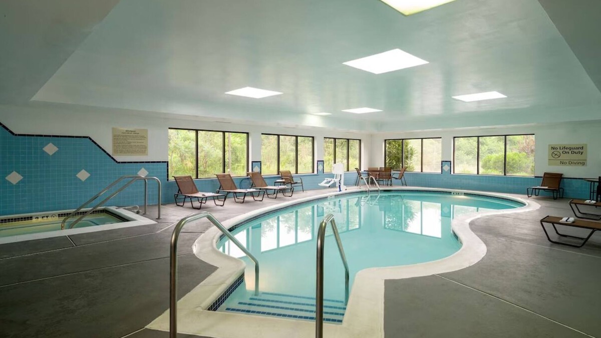 Danville Hotel | Danville Retreat: Easy Route 80 Access & Comfort Lodging | 2 Units