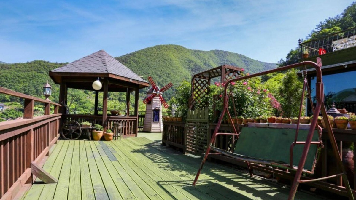 Danyang House | Danyang Kkottteuran Pension