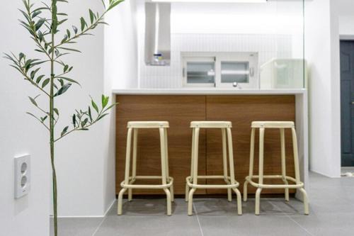 Danyang House | Danyang Ondal and Pyeonggang Pension