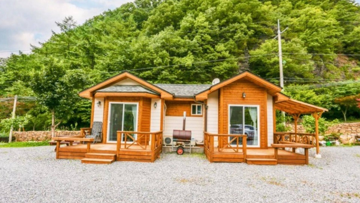 Danyang House | Danyang Owl Pension