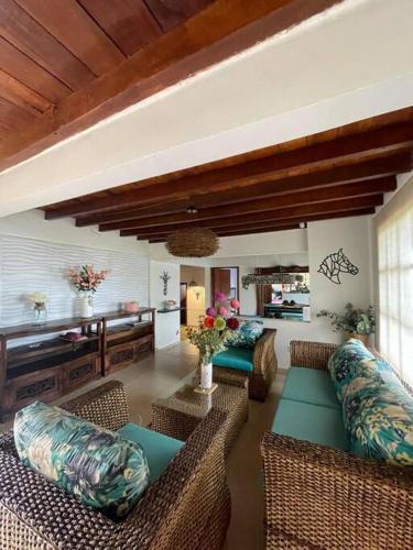 Yumbo Ski Chalet | Dapa Yumbo Nataly Rojas Cottage
