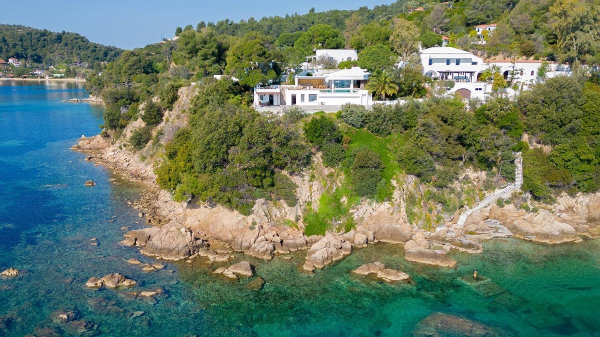 Achladies Villa | Daphne By Luxury Villas Skiathos