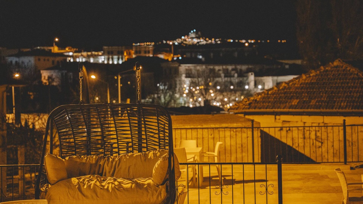 Cavusin Hotel | Daphne Cave Hotel