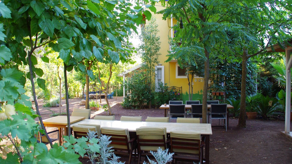 Olympos House | Daphne House