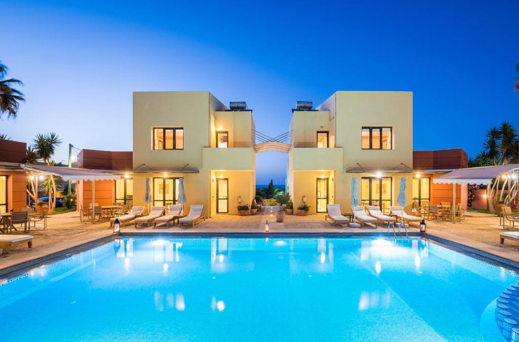 Maleme Villa | Daphnis Villas