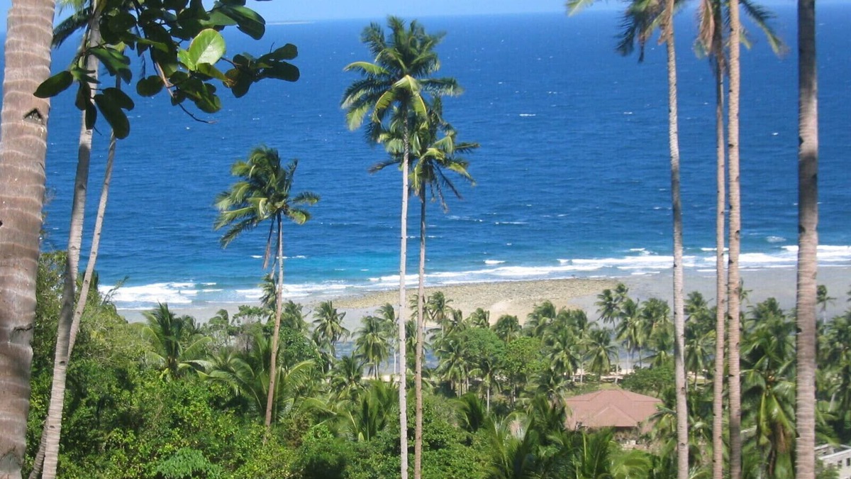 Dapitan Villa | Dapitan Beach Villa: beach, silence, peace, comfort