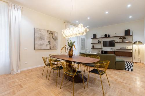 Tre Torri Apartment | Daplace - Albini Apartment