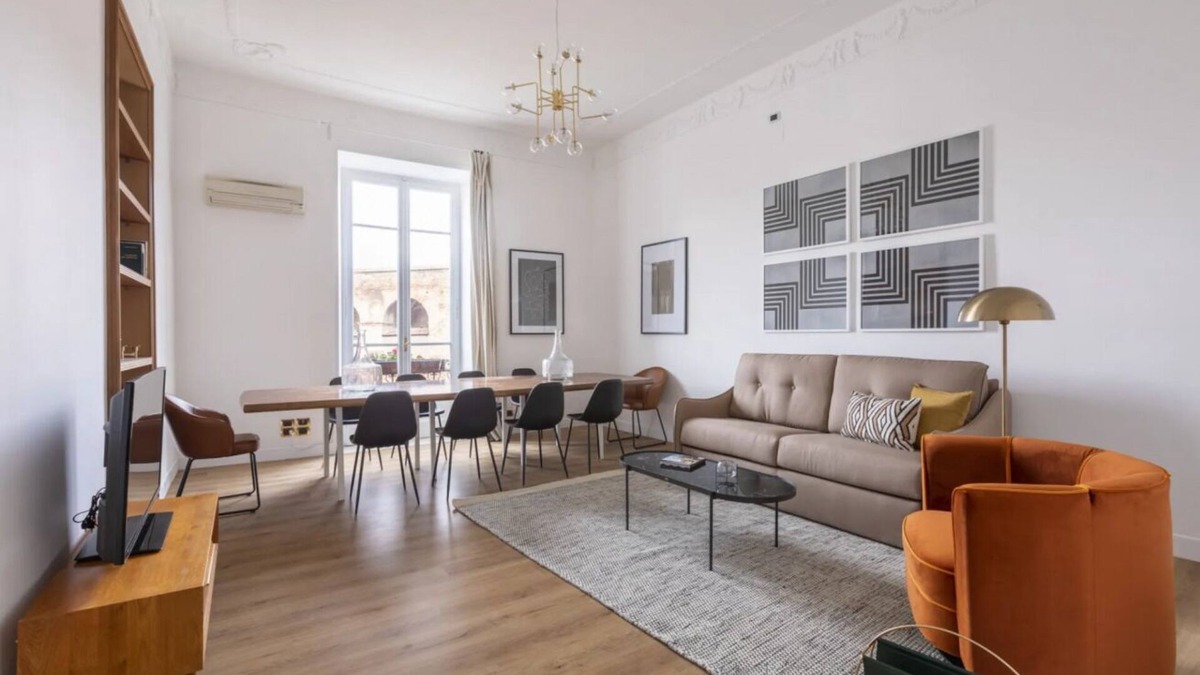 Sallustiano Apartment | Daplace - Gemma Apartment