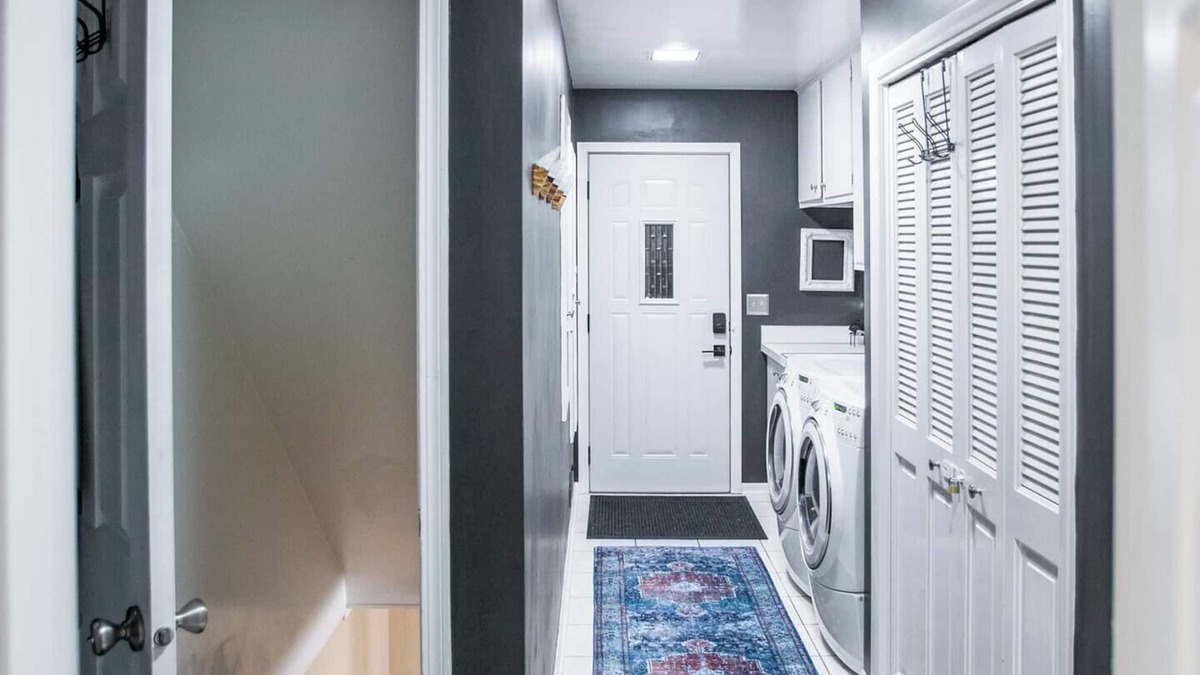 Kalamazoo Apartment | Dapper Deco Private Basement