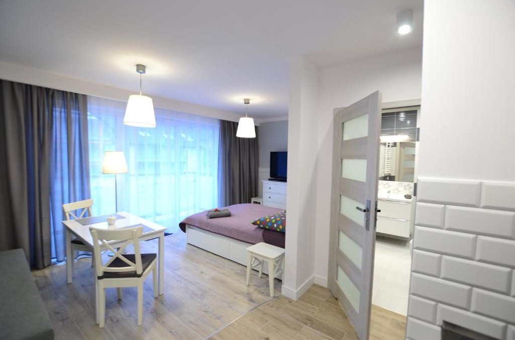 Darlowko Apartment | Darłówko Apartament Morski II