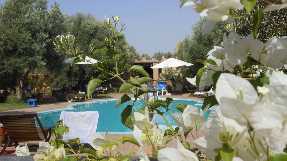 Amizmiz House | Dar Achorafa - 4 bedroom villa, swimming pool and SPA - southern mountain Marrakech