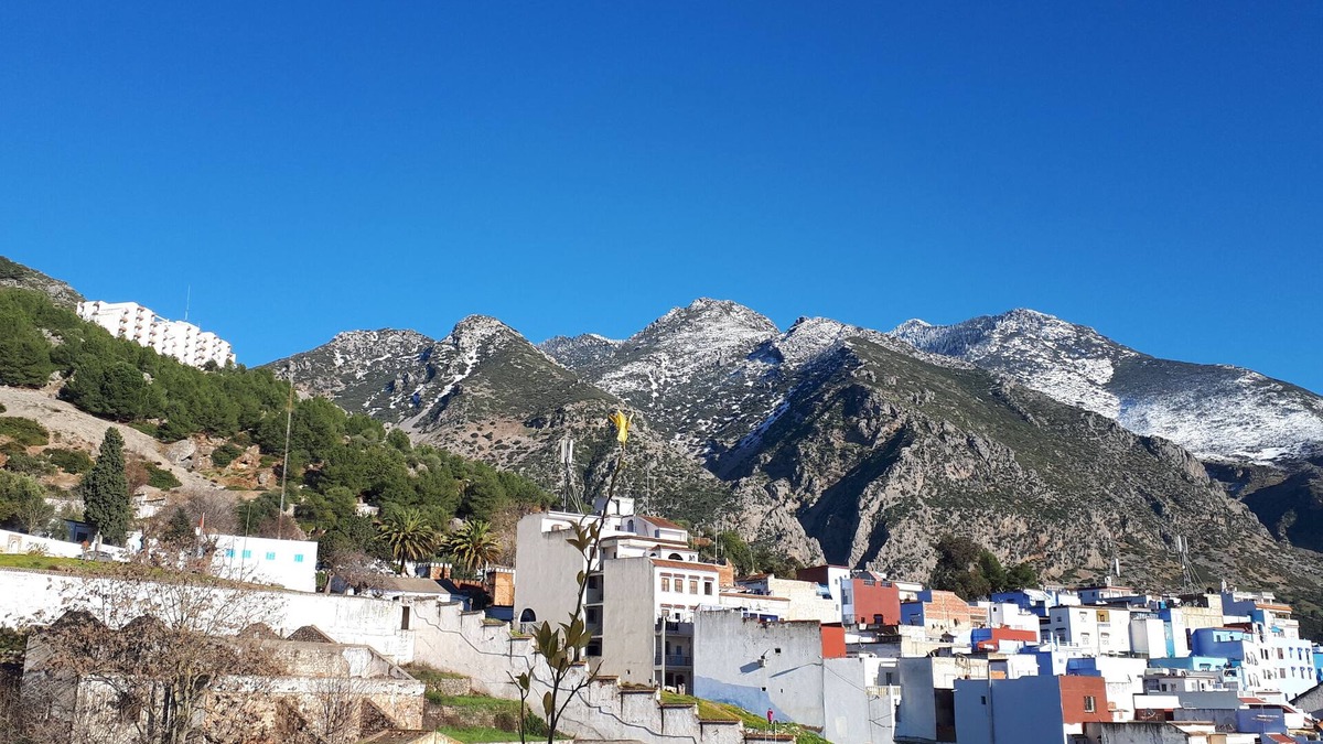 Chefchaouen Apartment | Dar Al Machichi