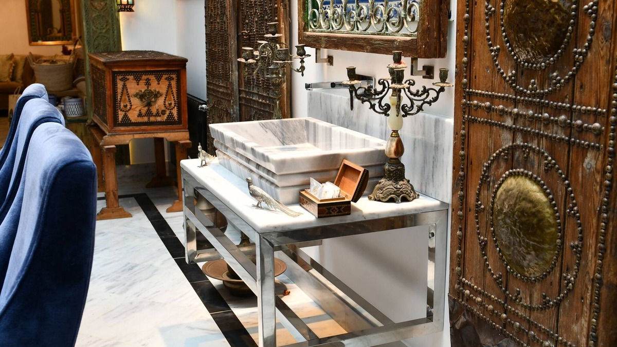 Soliman House | Dar Al Makam - Luxury Experience