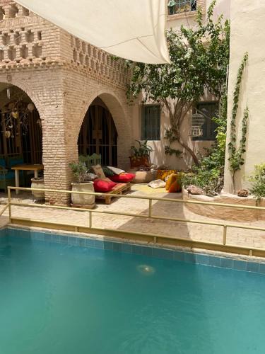 Tozeur House | Dar Amina