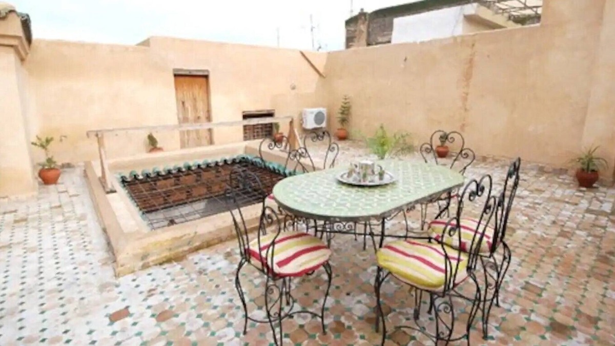 Dar Tazi House | Dar Benares