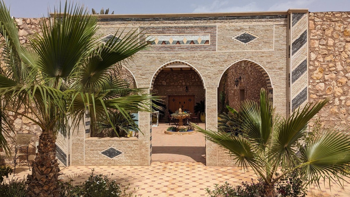 Sidi Bibi House | Dar Beynana