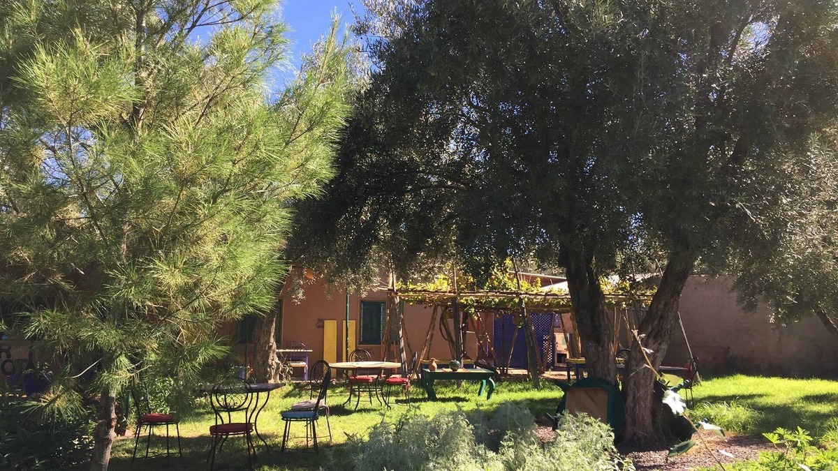 Tahanaout House | Dar Bohota