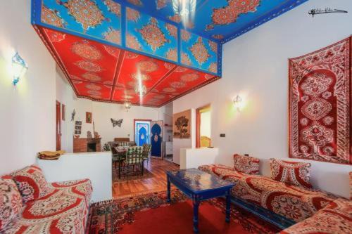 Chefchaouen Apartment | Dar Casa Plasa Grande
