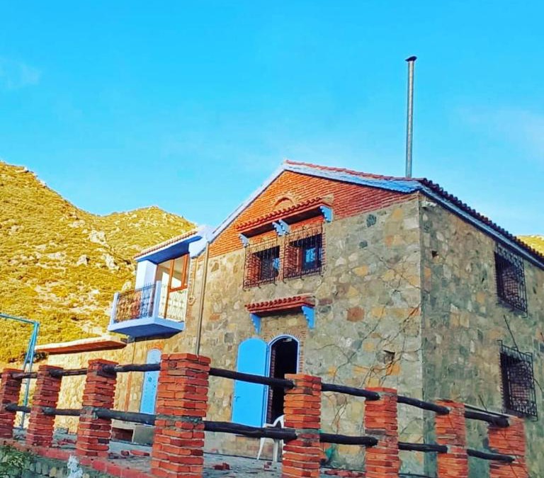 Bab Taza House | DAR CASA TISEMLAL XAOUEN CHEFCHAOUEN