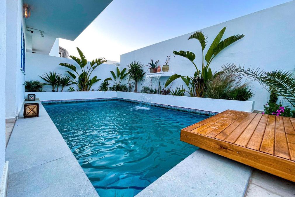 Kelibia House | Dar Colibri - Maison d'hôtes à Kélibia