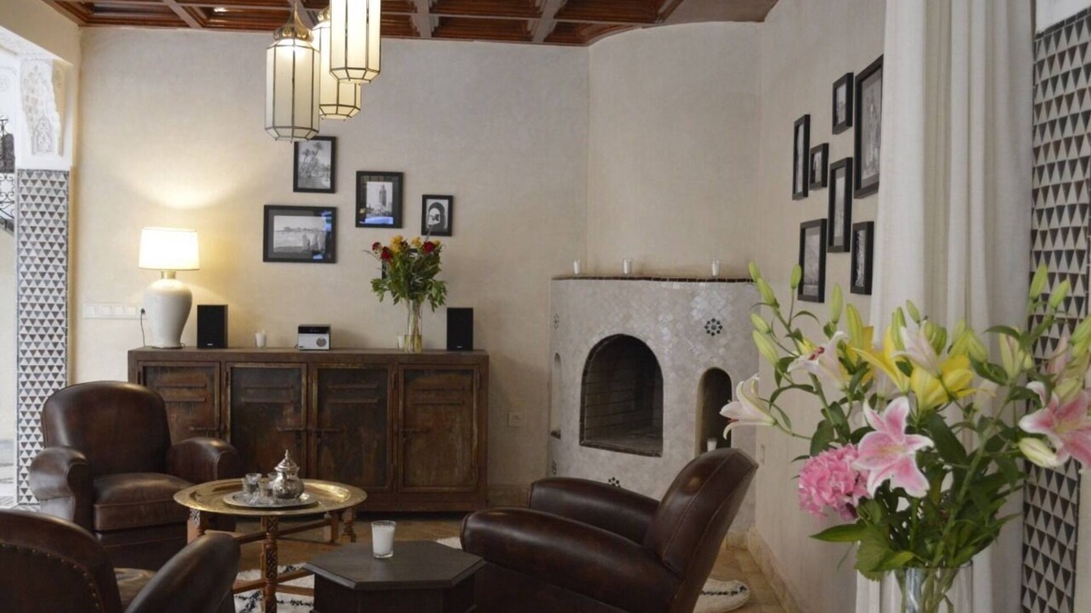 Mechouar-Kasbah House | Dar DALIA a haven of peace, Riad Medina 10 minutes' walk from JAMAA EL FENA