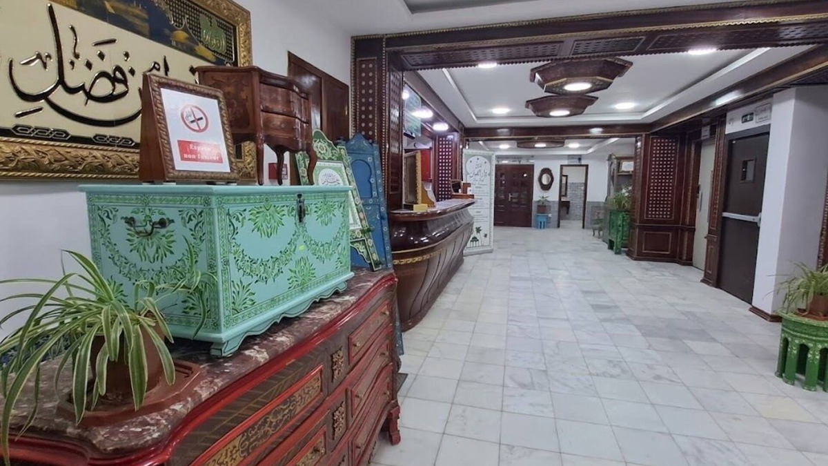 Djelfa Hotel | Dar Diaf - El Djelfa