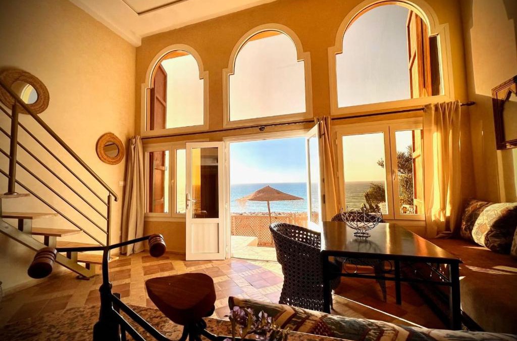 Mirleft Apartment | Dar diafa samira