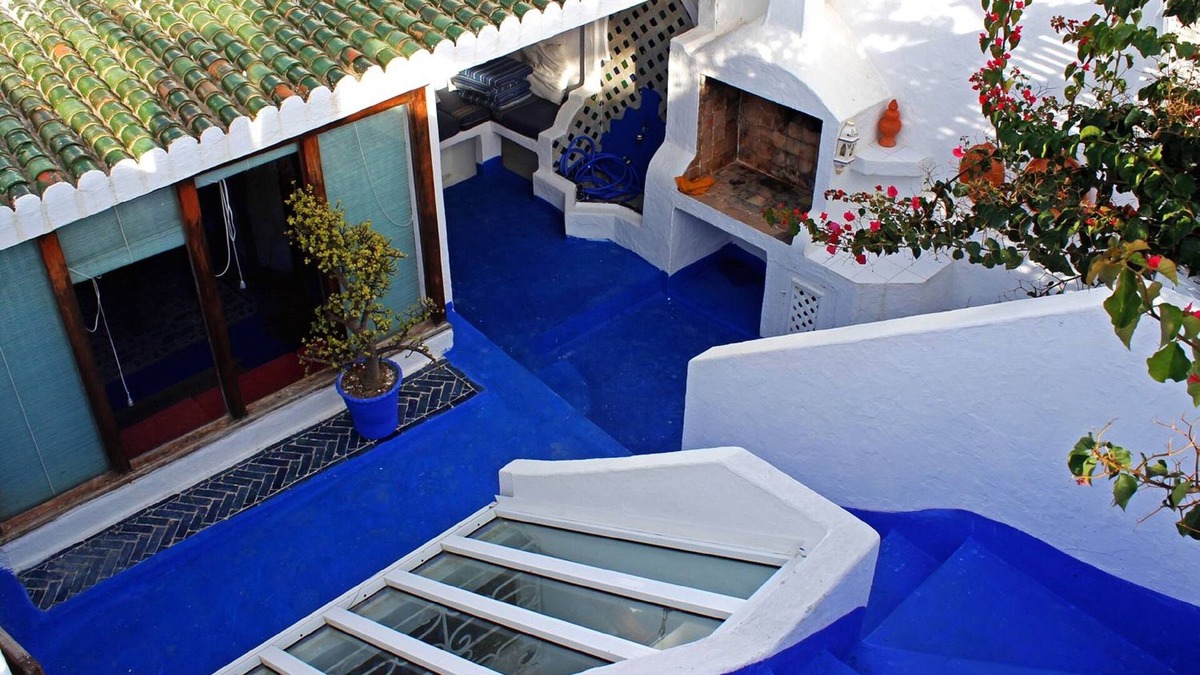 Medina House | DAR DIALI traditional house in historical-artistic medina