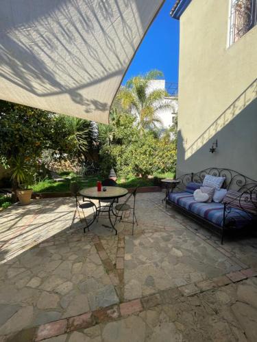 Medina of Chefchaouen Apartment | Dar Domingo Garden Villa