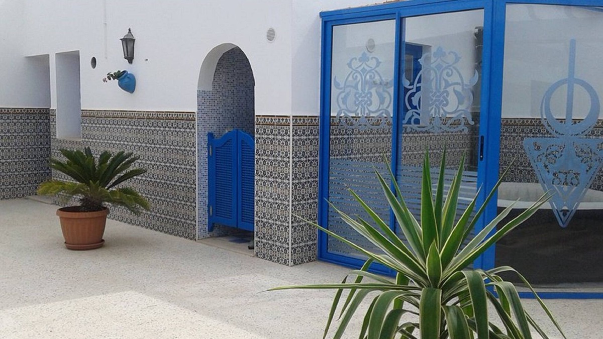 Sousse - Monastir House | Dar El Goulli