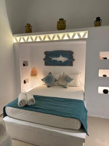 Borj Erras Bed & Breakfast | Dar El Mahdia by Daldoul