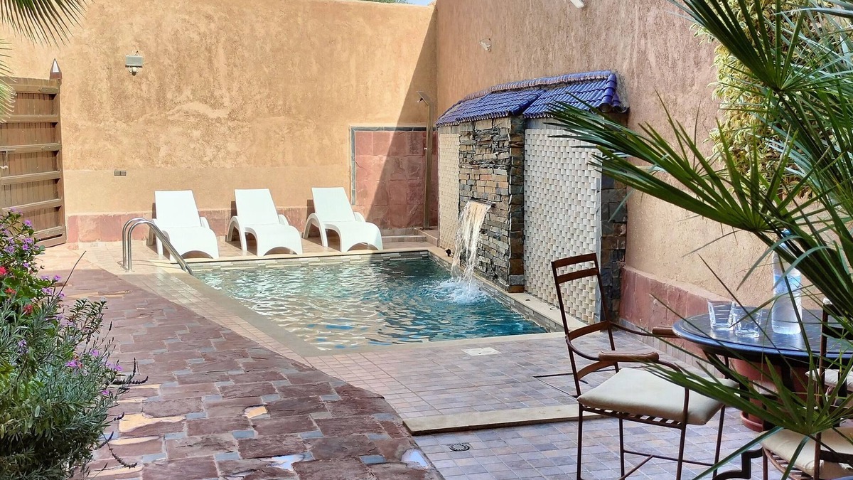 Ait Faska Villa | DAR ELWALI ROUTE WARZAZT