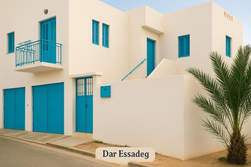 Tataouine Apartment | Dar Essadeg