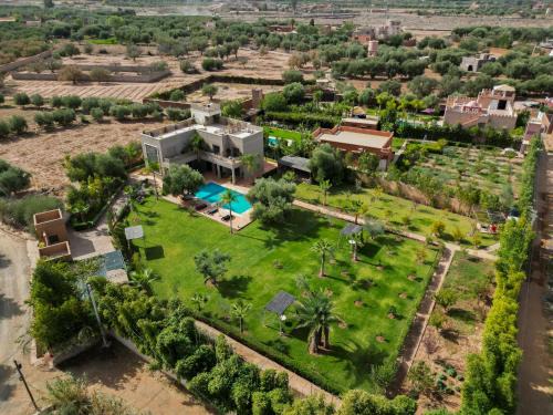 Tamazouzte House | Dar Fatima Tamazouzt
