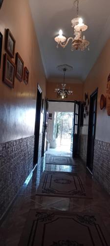 Ouaoumana House | Dar Fouzia