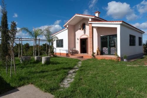 Ain Tizgha House | Dar Ghita en campagne