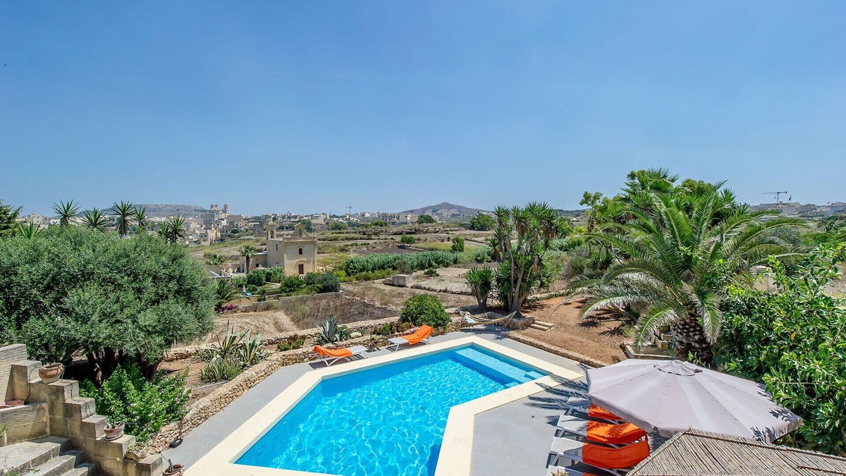 Santu Pietru Villa | Dar Guz Holiday Home