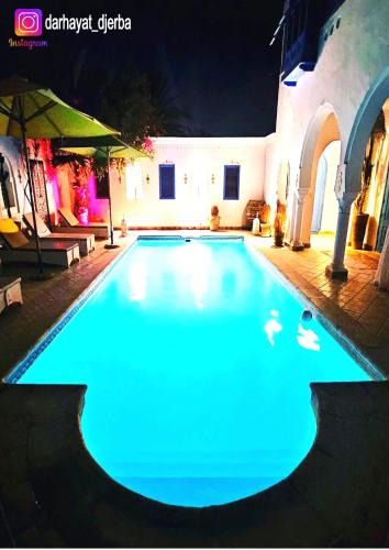 Triffa Villa | Dar hayat