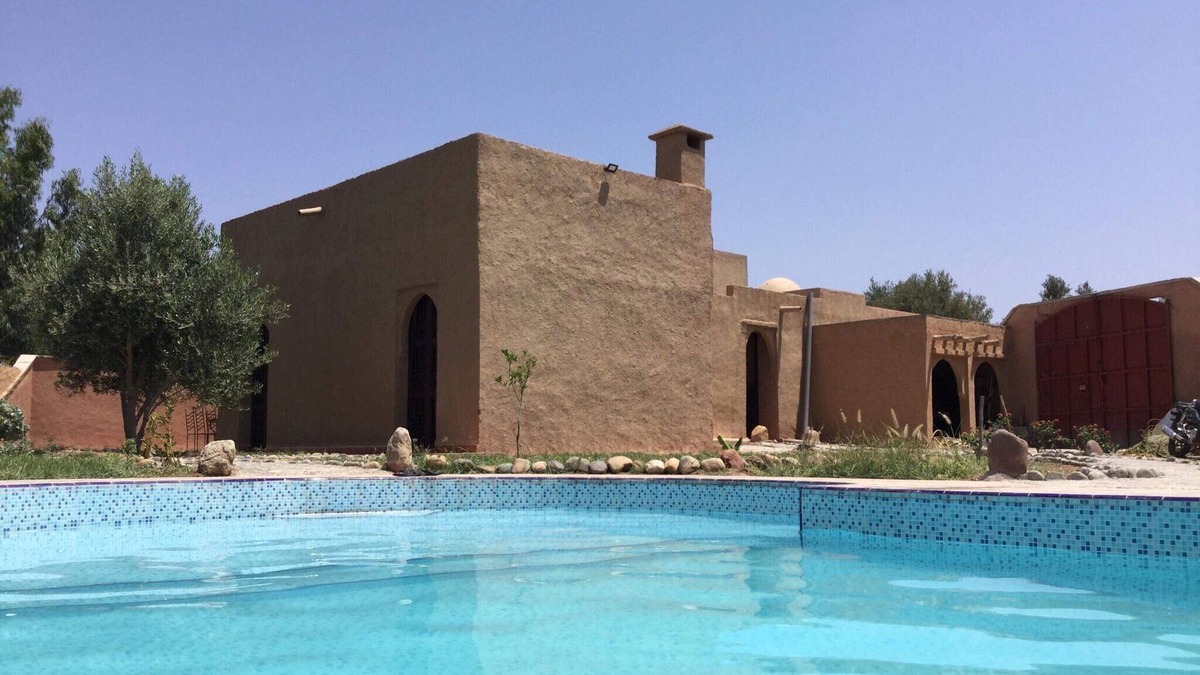 Issen House | Dar Hugo - Riad in the countryside