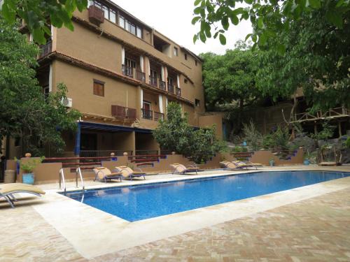 Imlil Bed & Breakfast | Dar Imlil