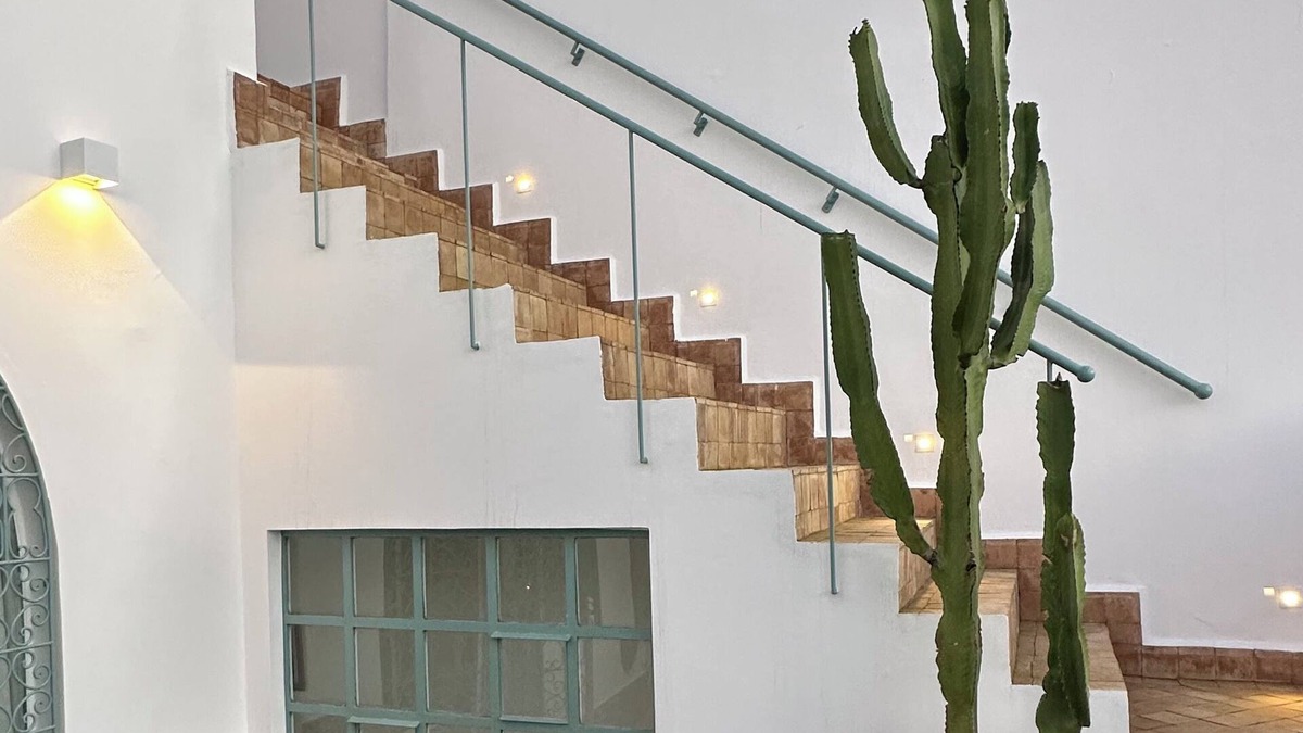 Medina of Tangier House | DAR INES TANGIER