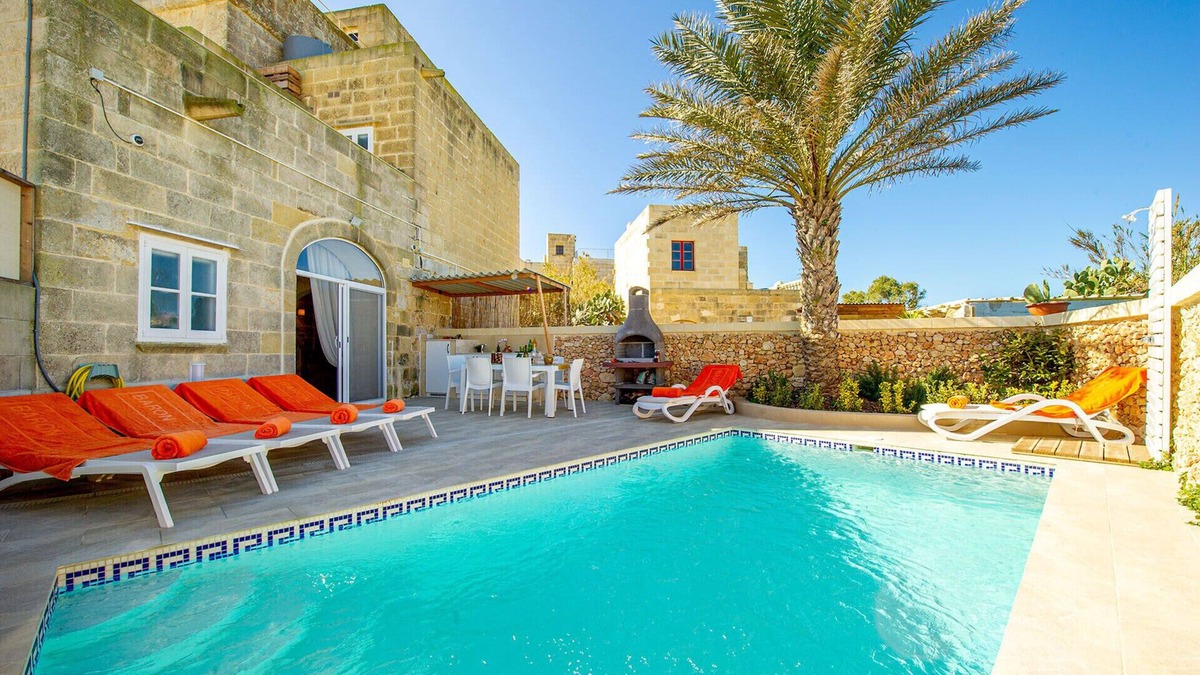 Kercem Villa | Dar It-Torri Holiday Home