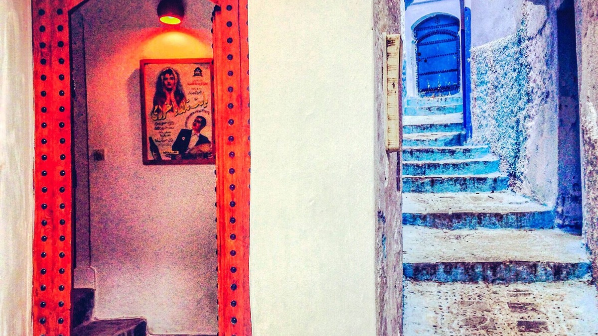 Medina of Chefchaouen House | DAR JIBLIA - Family home in the mountains